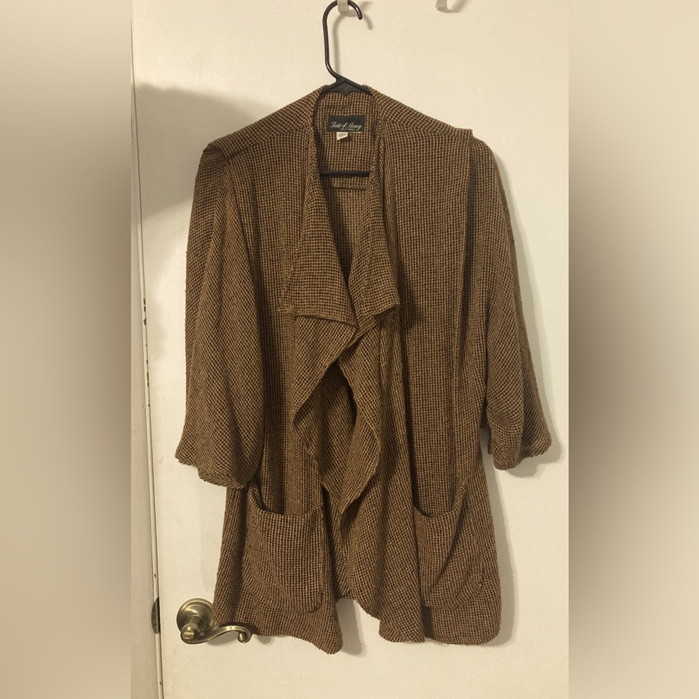 Vintage Taste of Honey California jacket